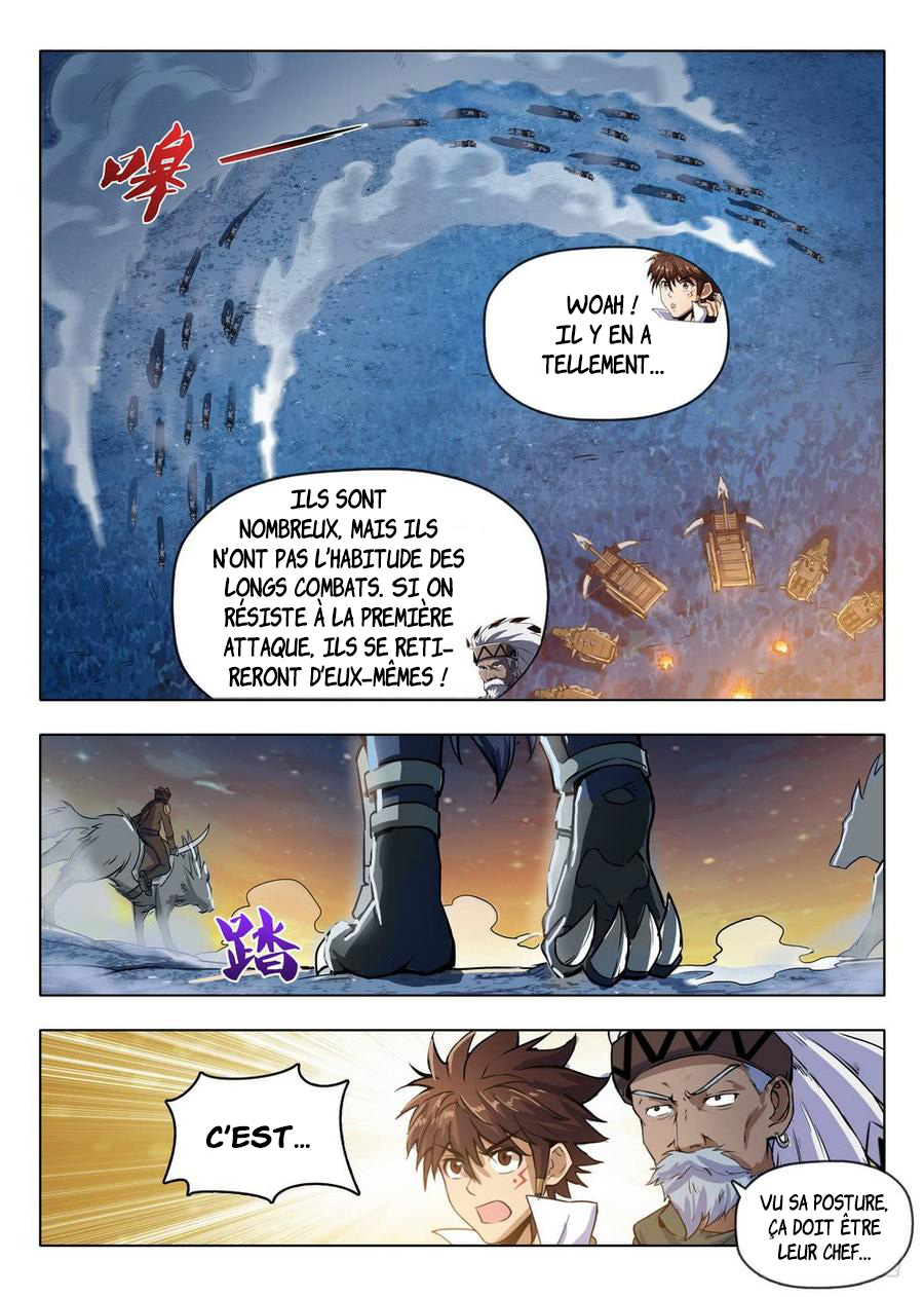 Read Hunter Age vf Manga Online