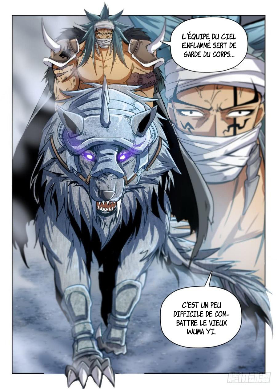 Read Hunter Age vf Manga Online