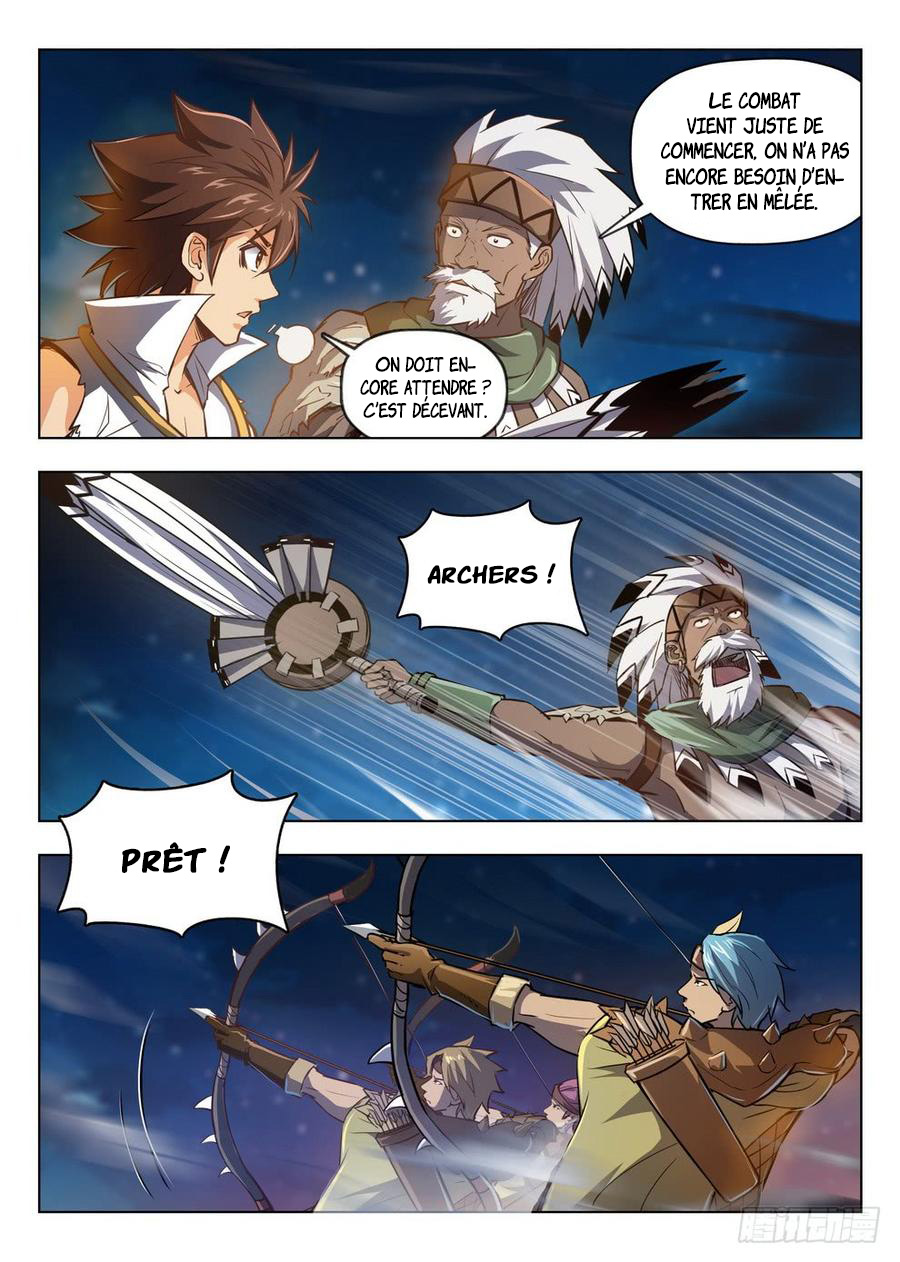 Read Hunter Age vf Manga Online