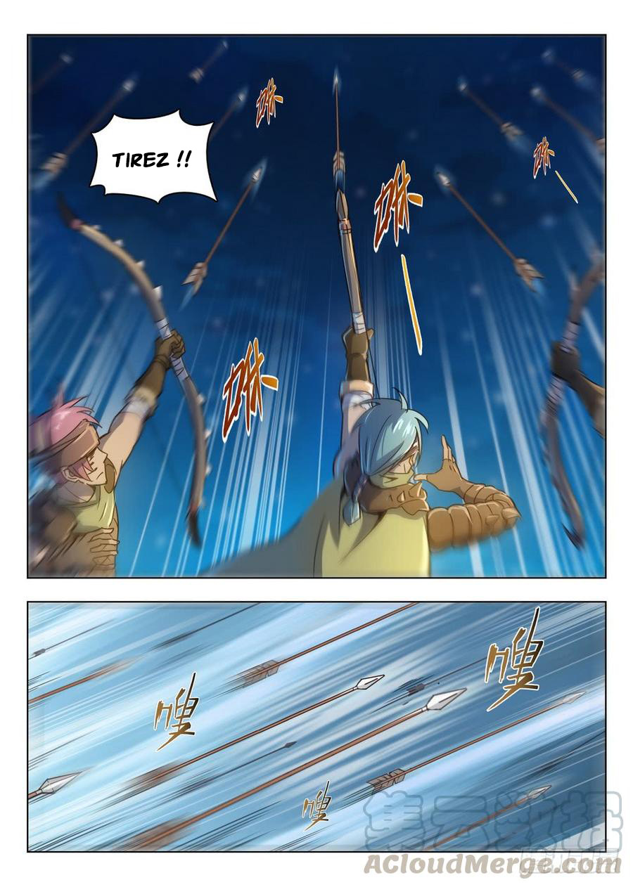 Read Hunter Age vf Manga Online