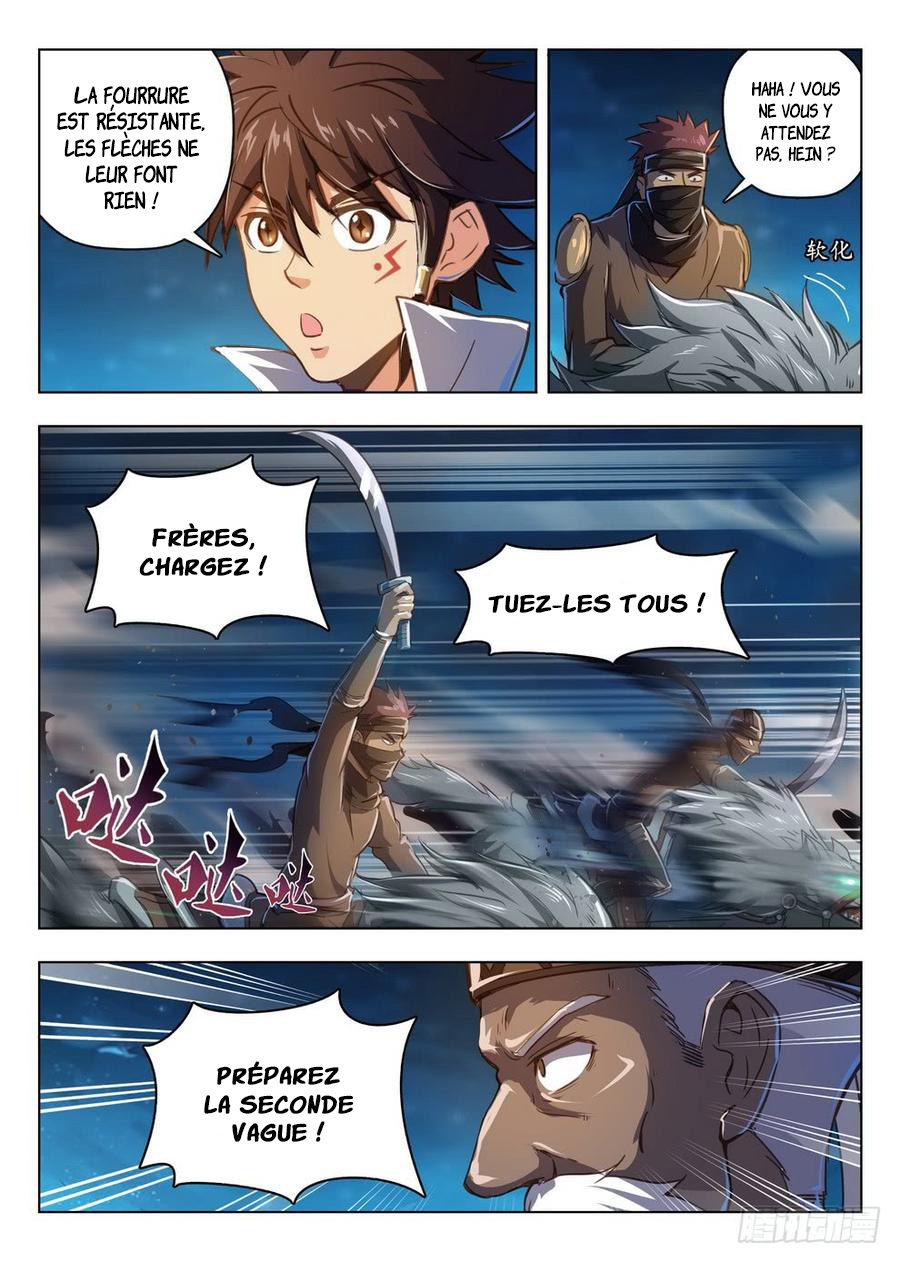 Read Hunter Age vf Manga Online