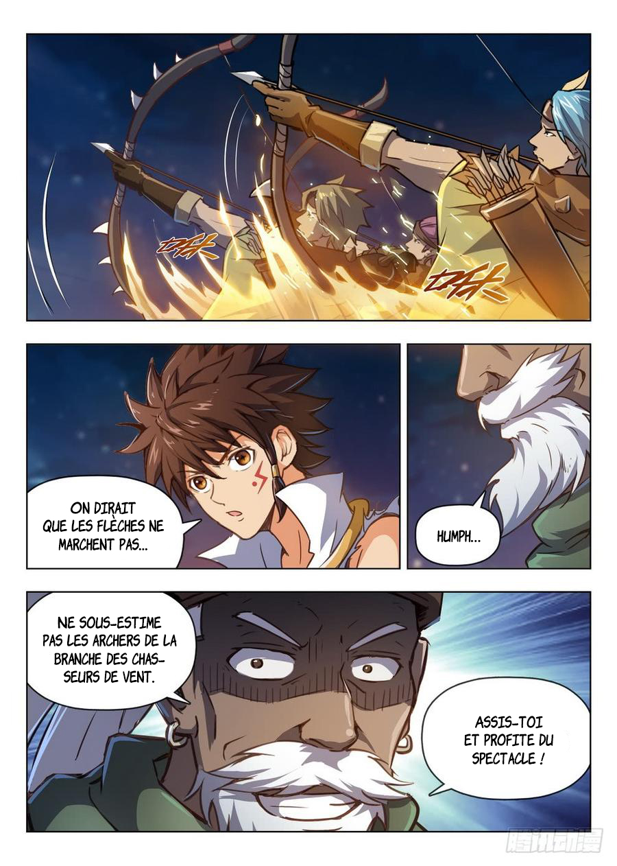 Read Hunter Age vf Manga Online