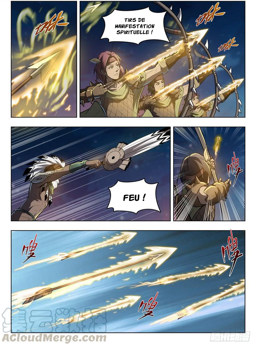 Read Hunter Age vf Manga Online