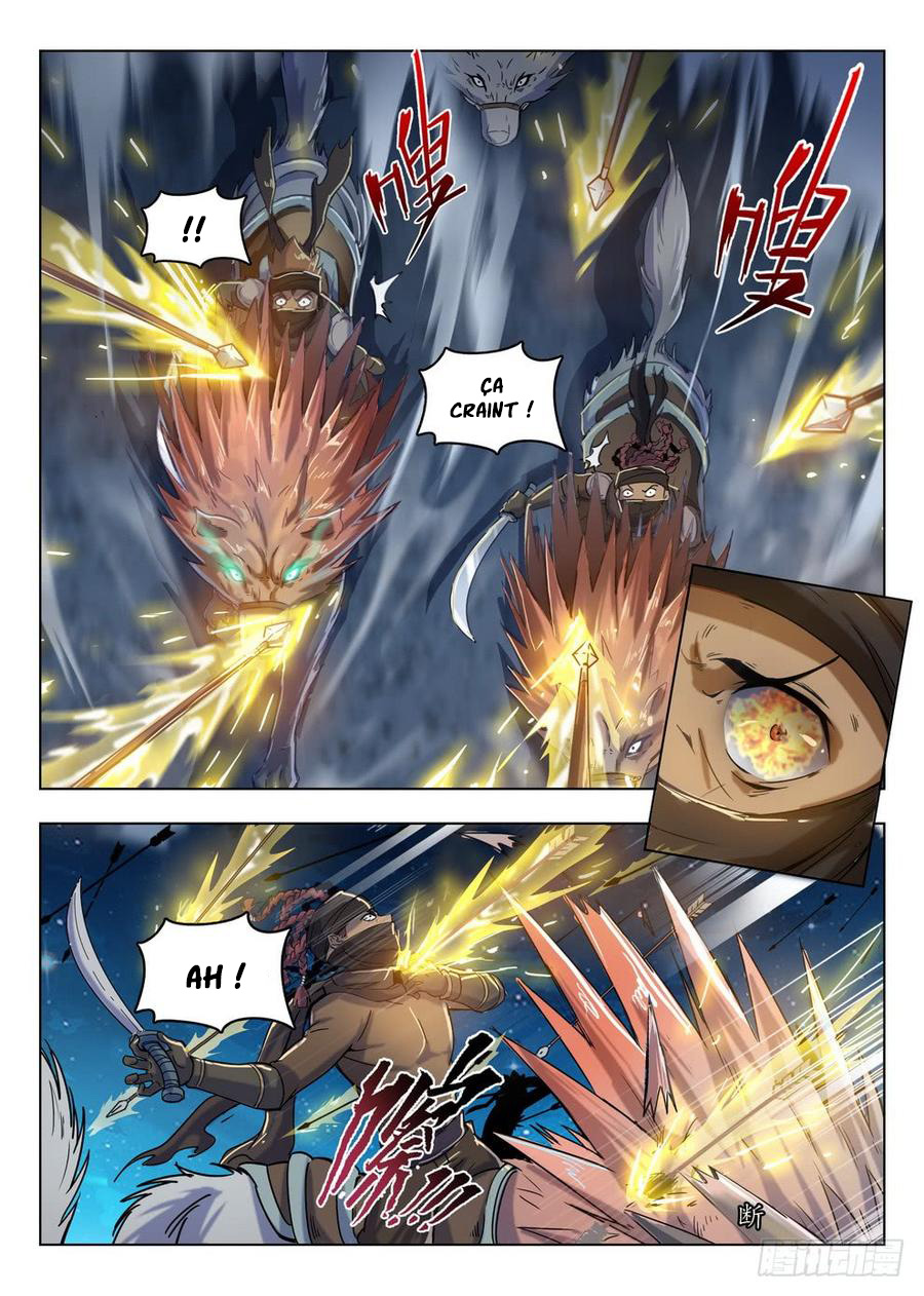 Read Hunter Age vf Manga Online
