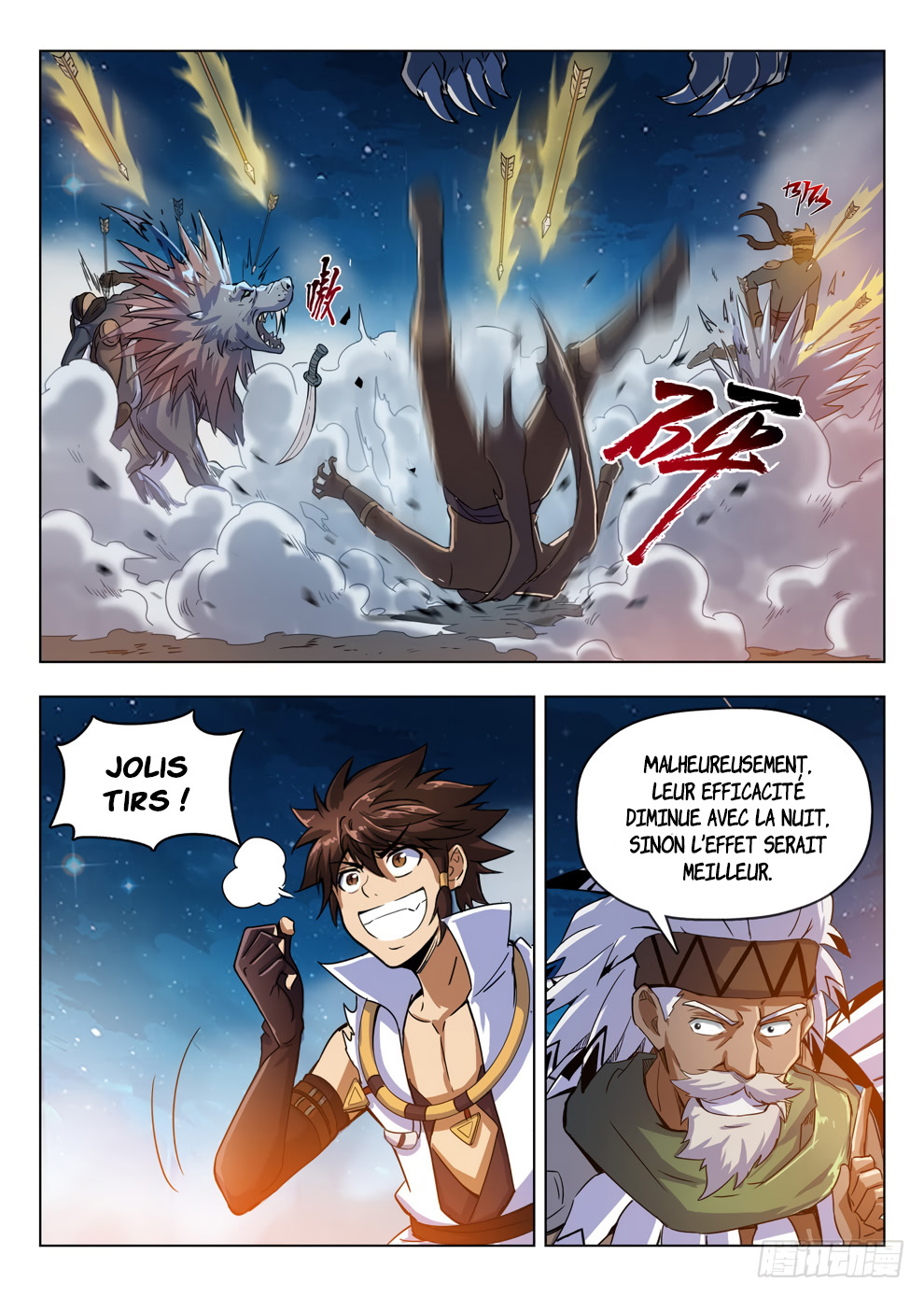 Read Hunter Age vf Manga Online