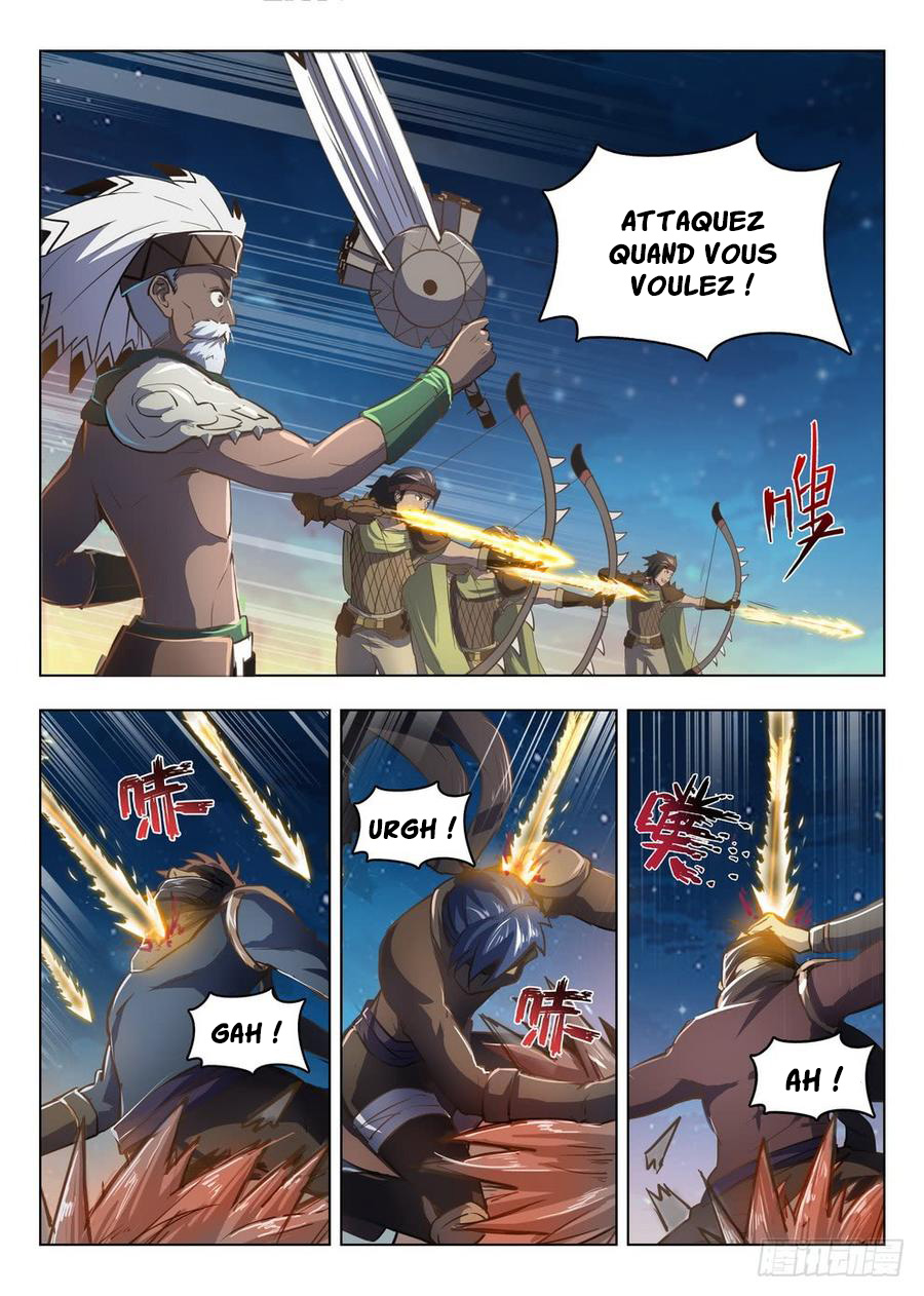 Read Hunter Age vf Manga Online