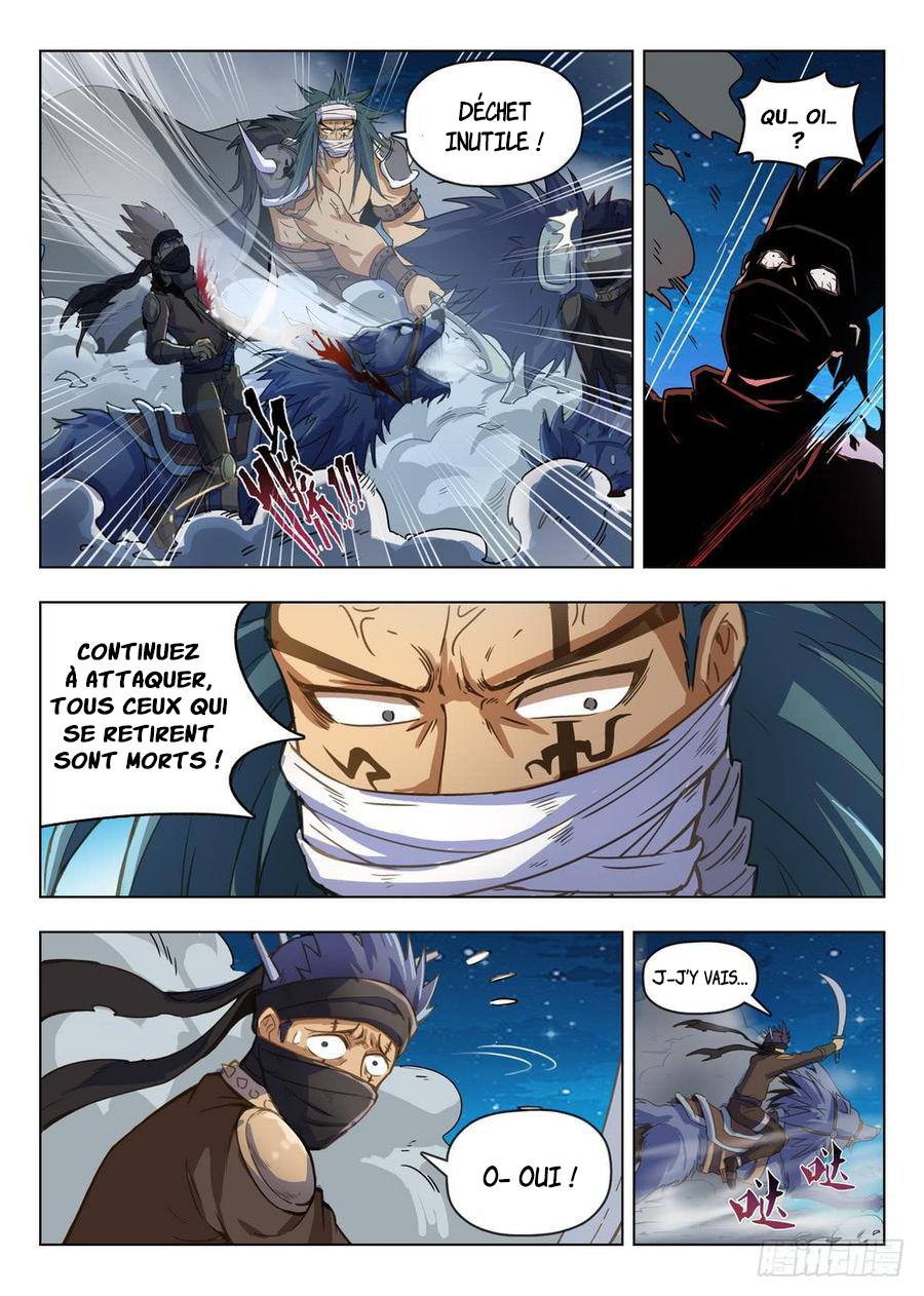 Read Hunter Age vf Manga Online