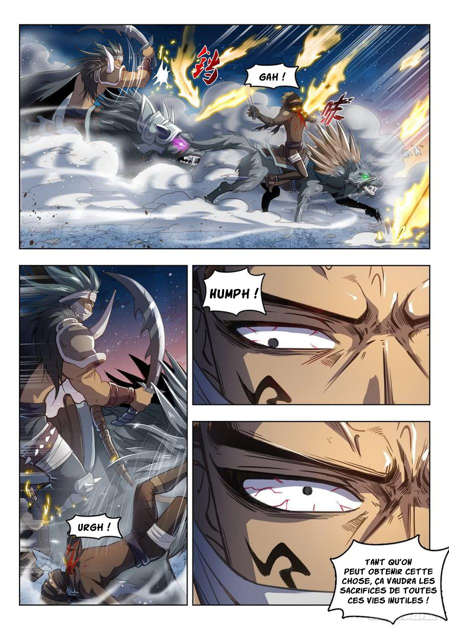 Read Hunter Age vf Manga Online