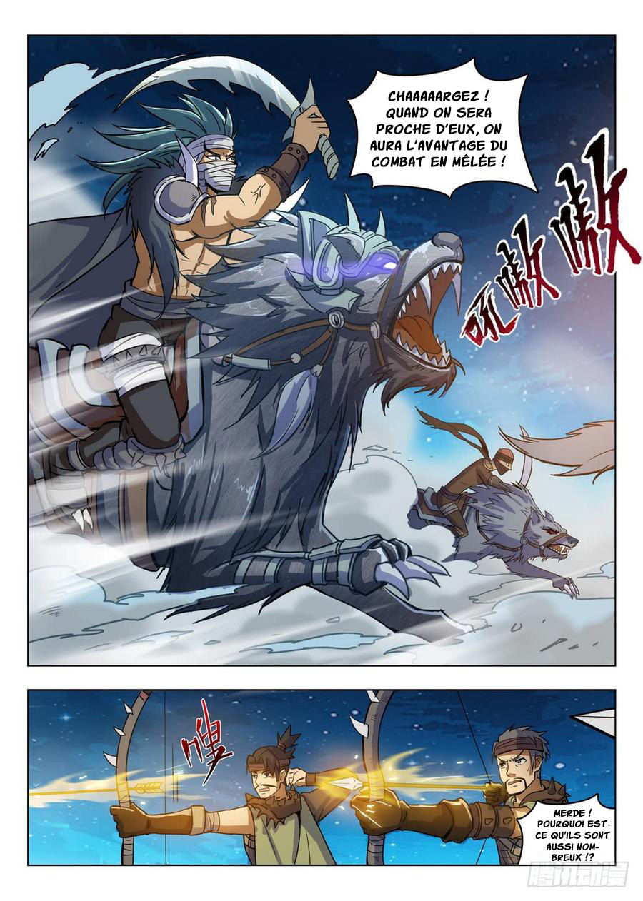 Read Hunter Age vf Manga Online