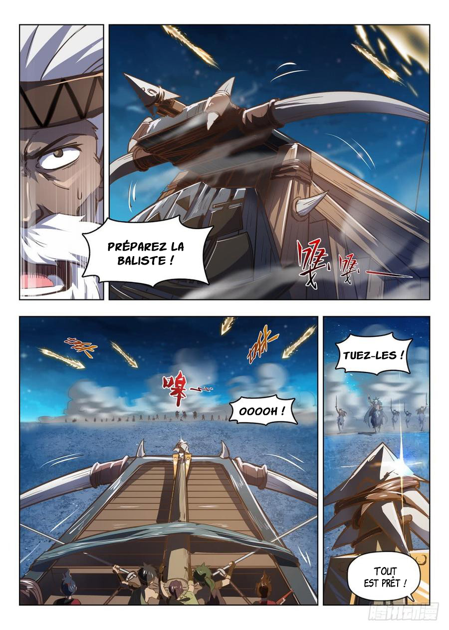 Read Hunter Age vf Manga Online