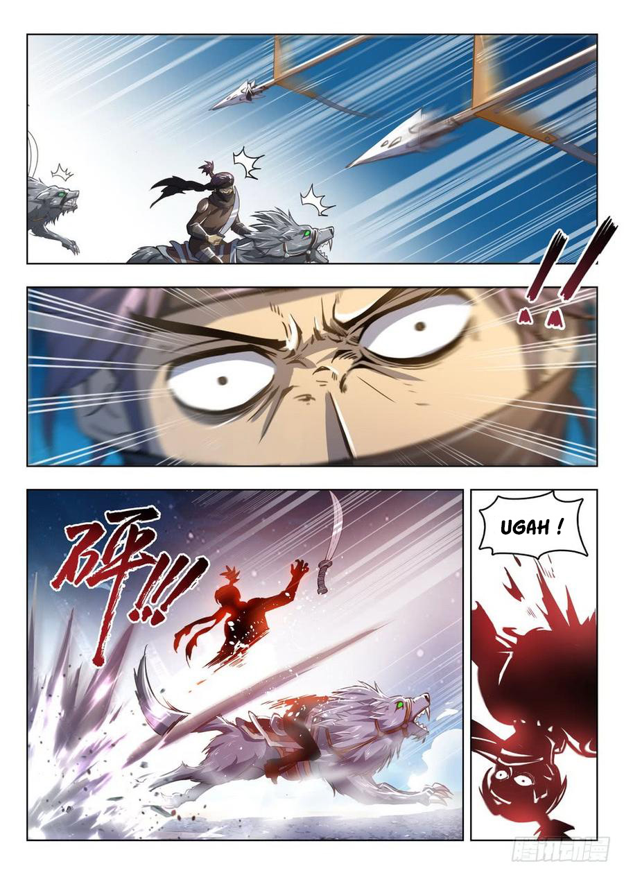 Read Hunter Age vf Manga Online