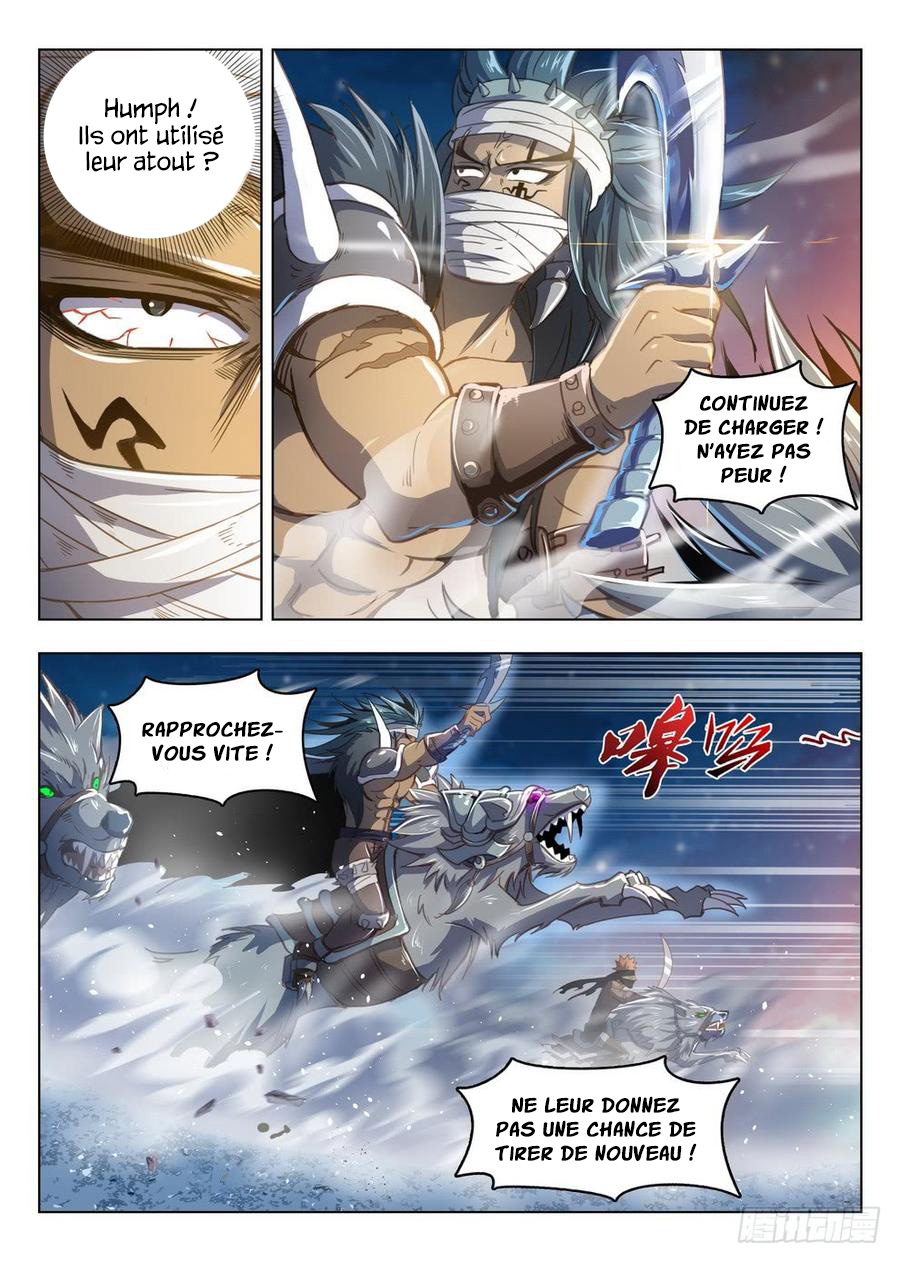 Read Hunter Age vf Manga Online