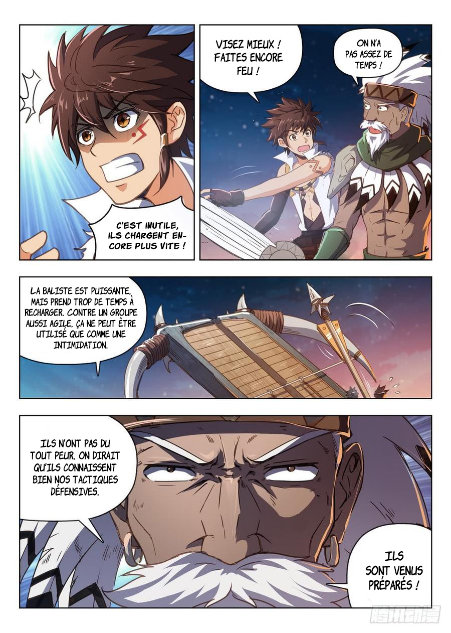 Read Hunter Age vf Manga Online