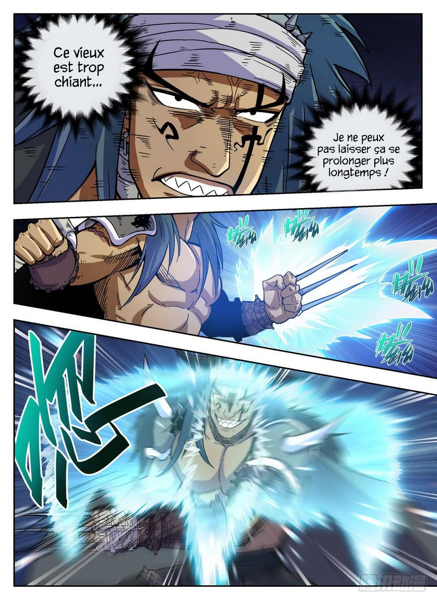 Read Hunter Age vf Manga Online