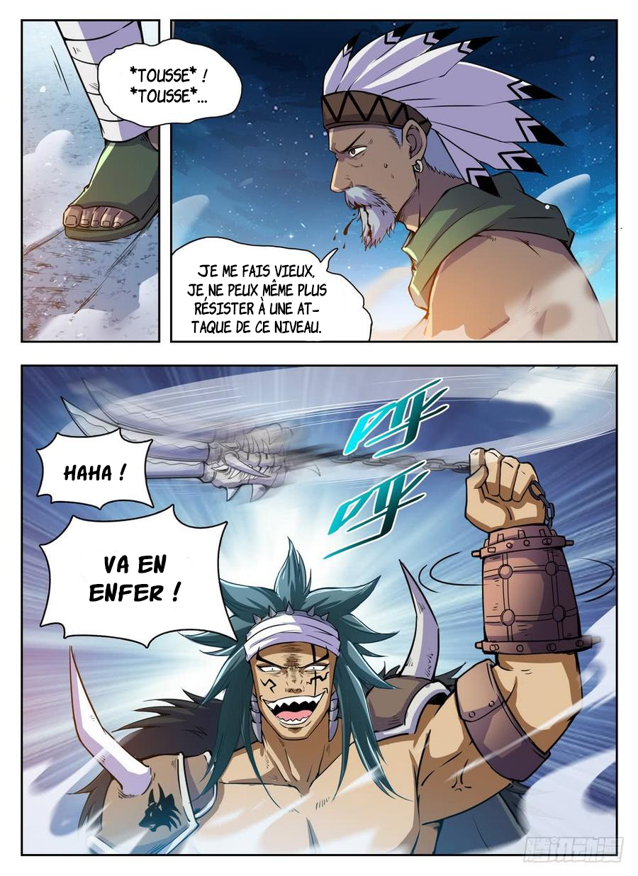 Read Hunter Age vf Manga Online