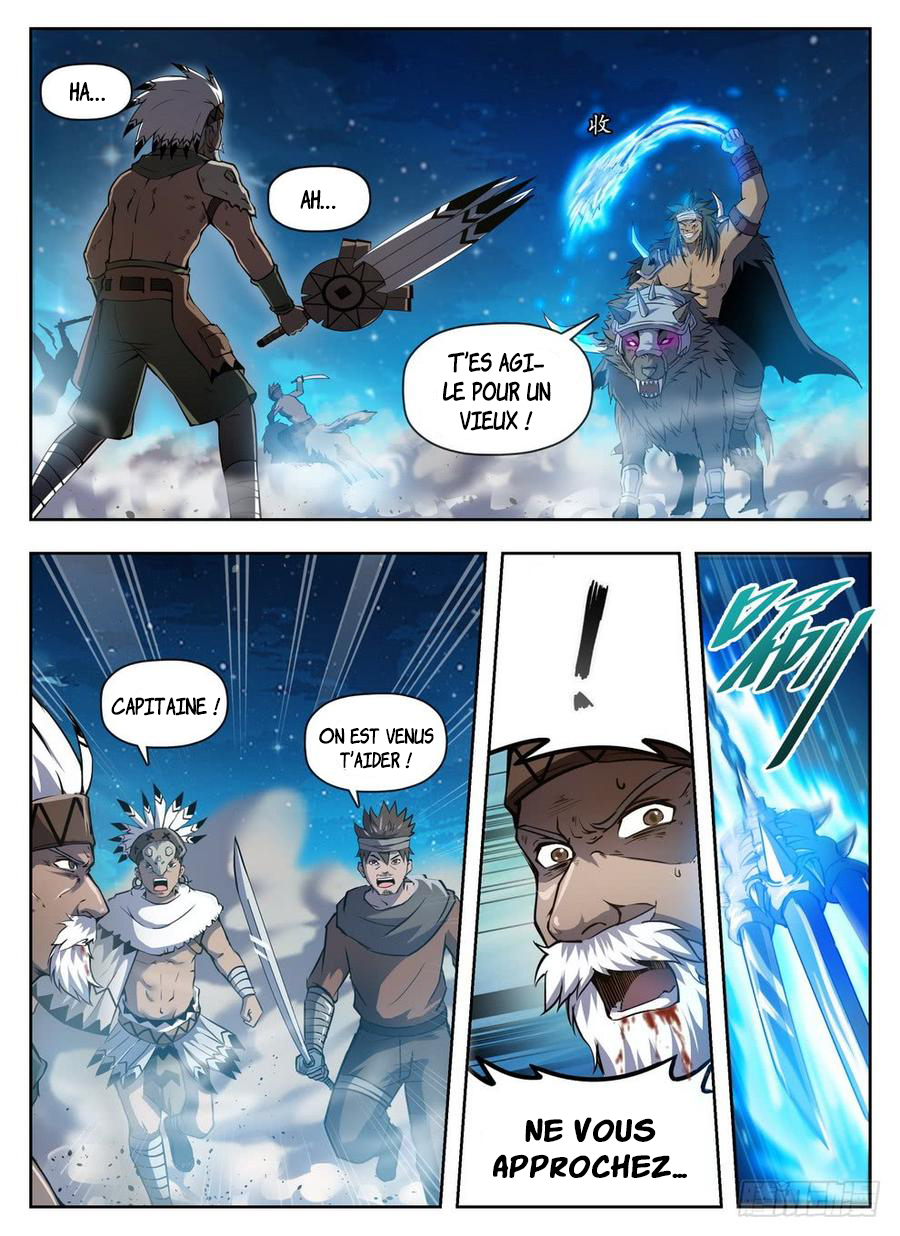Read Hunter Age vf Manga Online