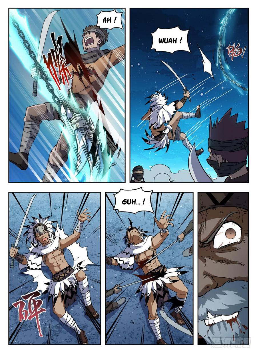 Read Hunter Age vf Manga Online