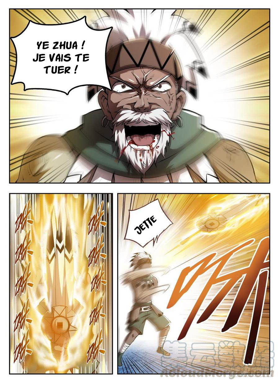 Read Hunter Age vf Manga Online
