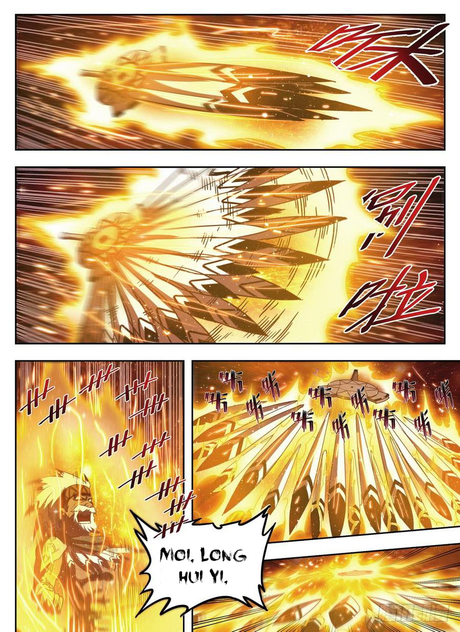 Read Hunter Age vf Manga Online