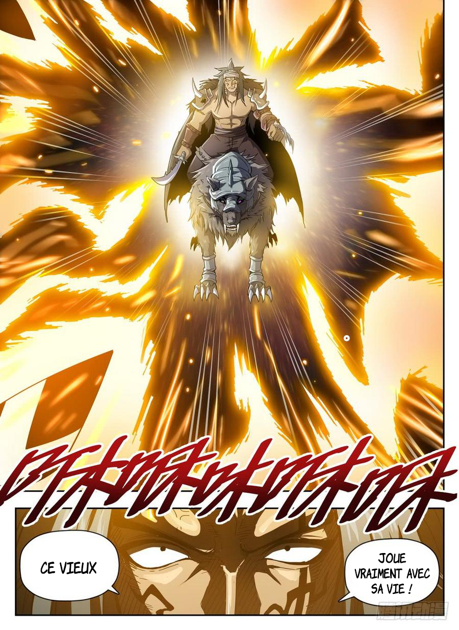 Read Hunter Age vf Manga Online