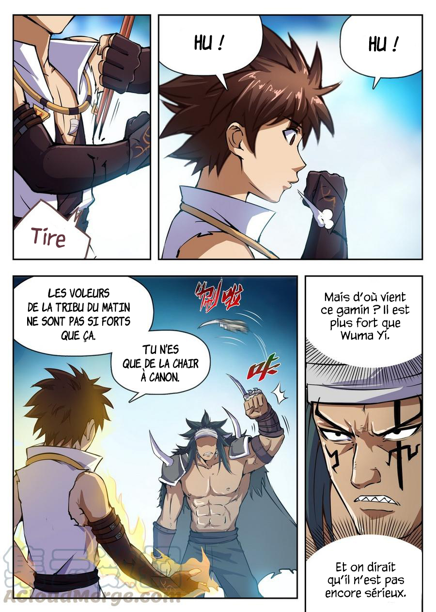 Read Hunter Age vf Manga Online