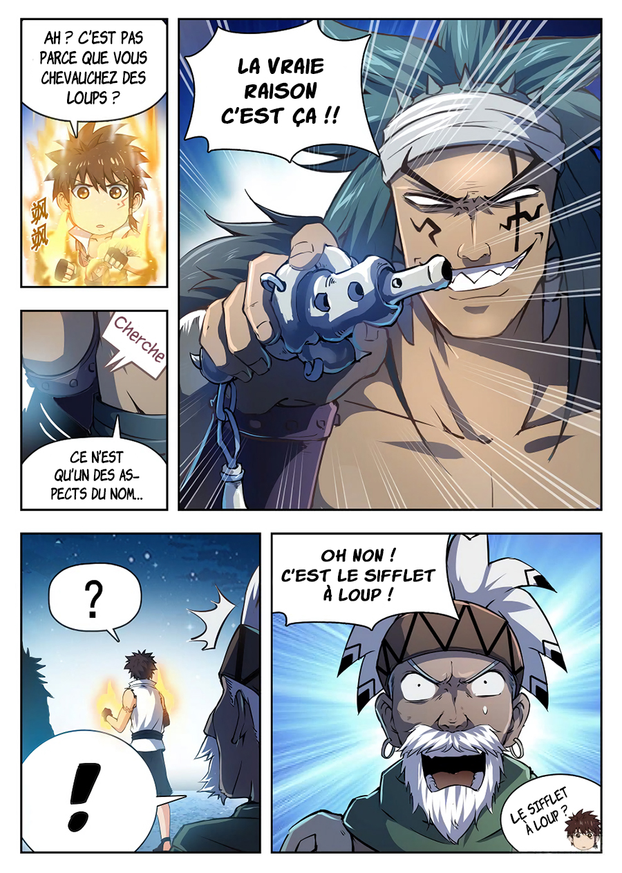 Read Hunter Age vf Manga Online