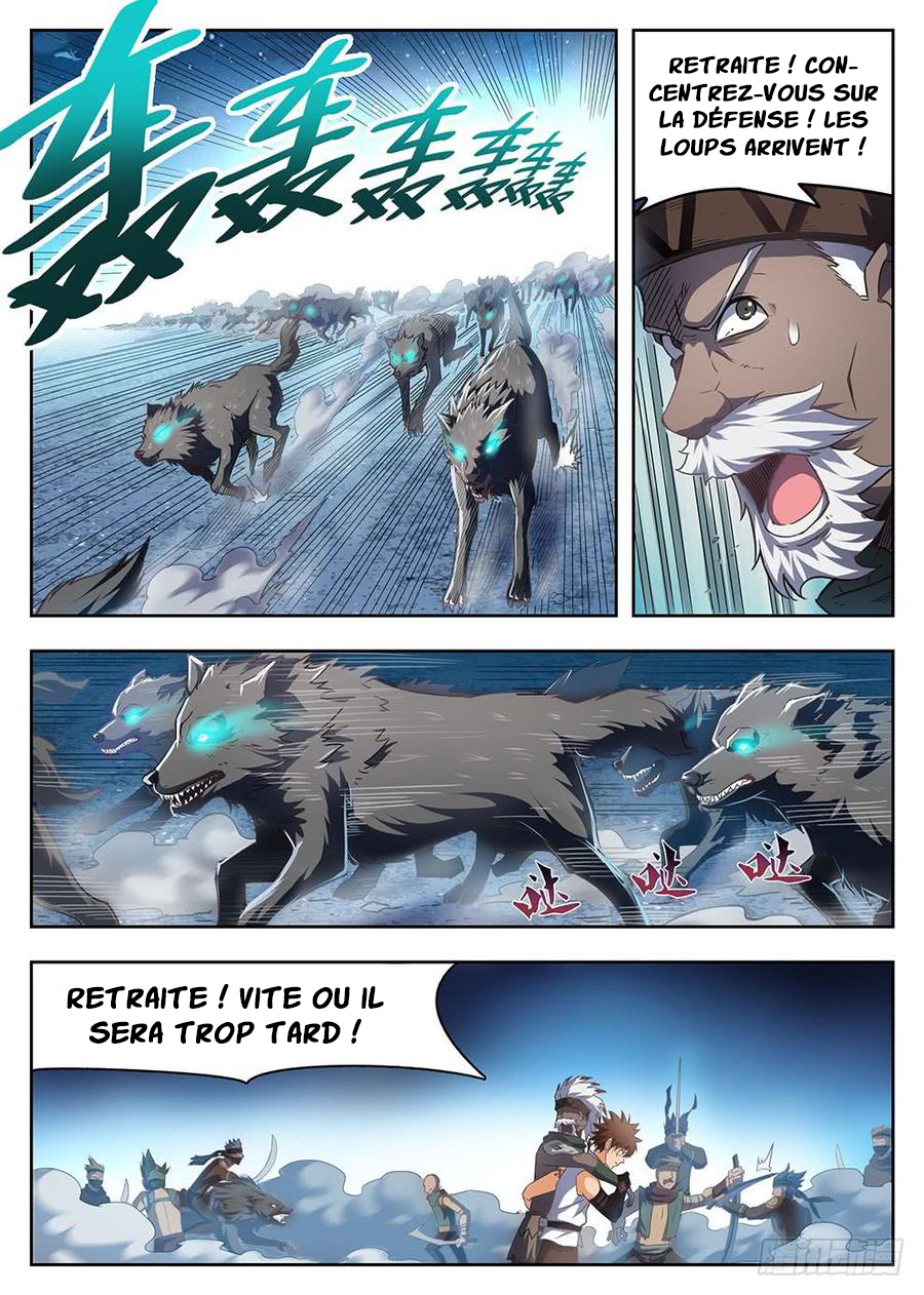Read Hunter Age vf Manga Online