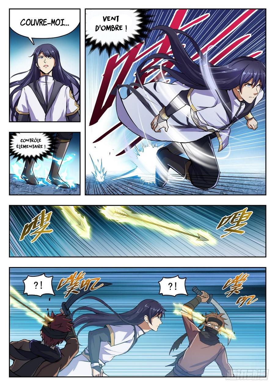 Read Hunter Age vf Manga Online