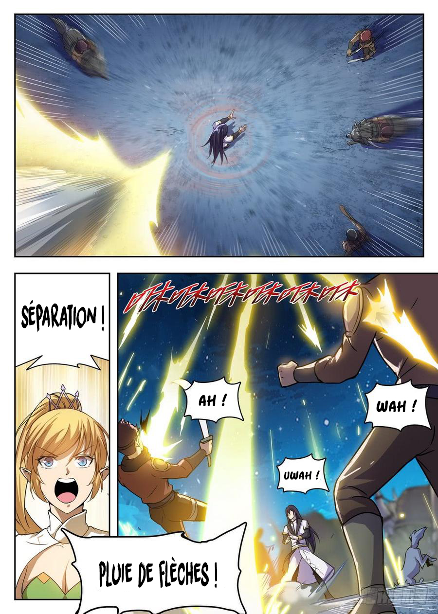 Read Hunter Age vf Manga Online
