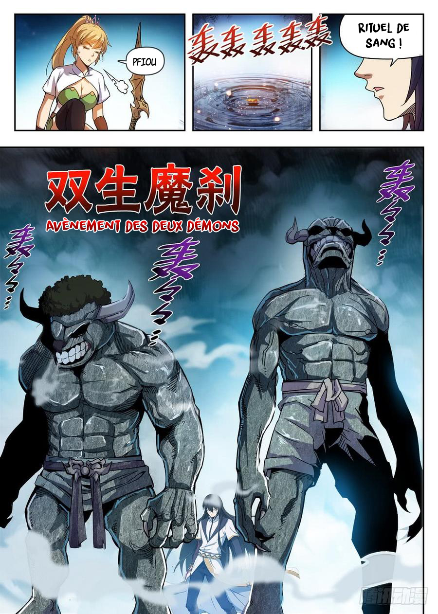 Read Hunter Age vf Manga Online