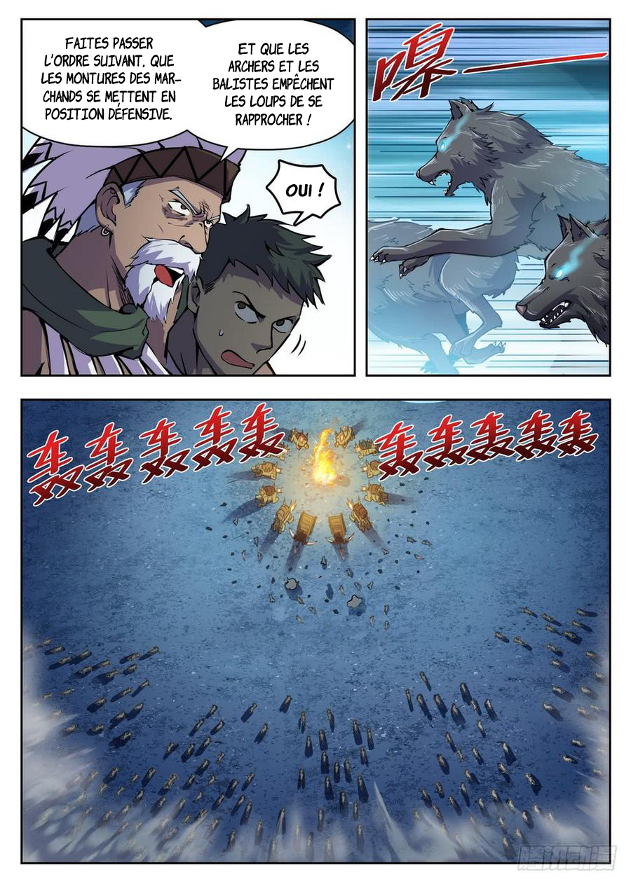 Read Hunter Age vf Manga Online