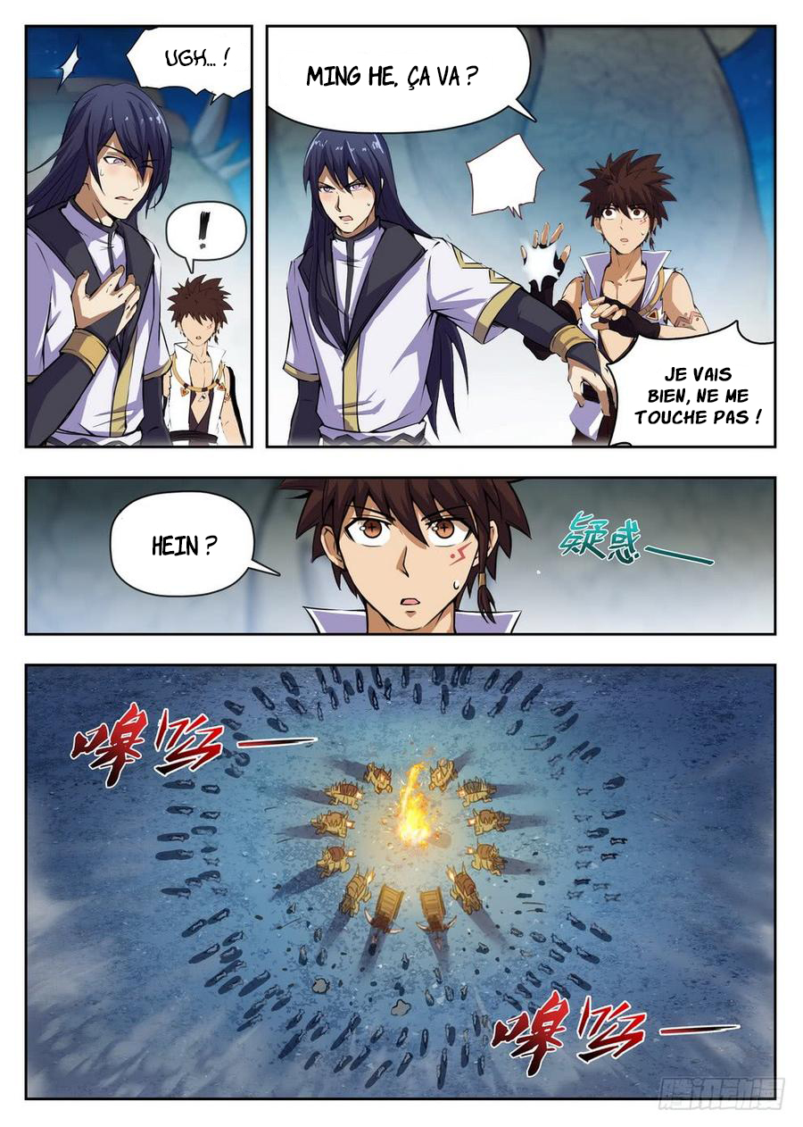 Read Hunter Age vf Manga Online