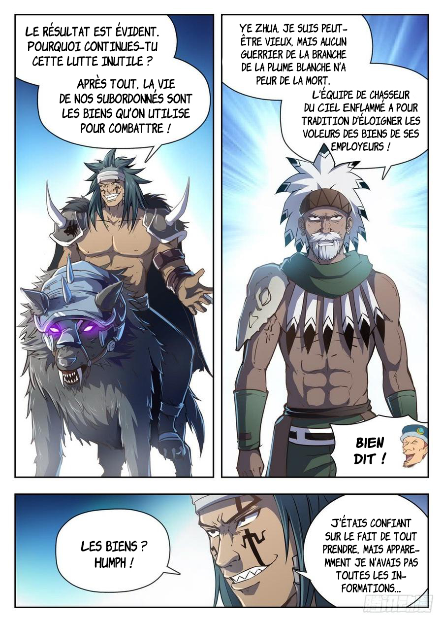 Read Hunter Age vf Manga Online