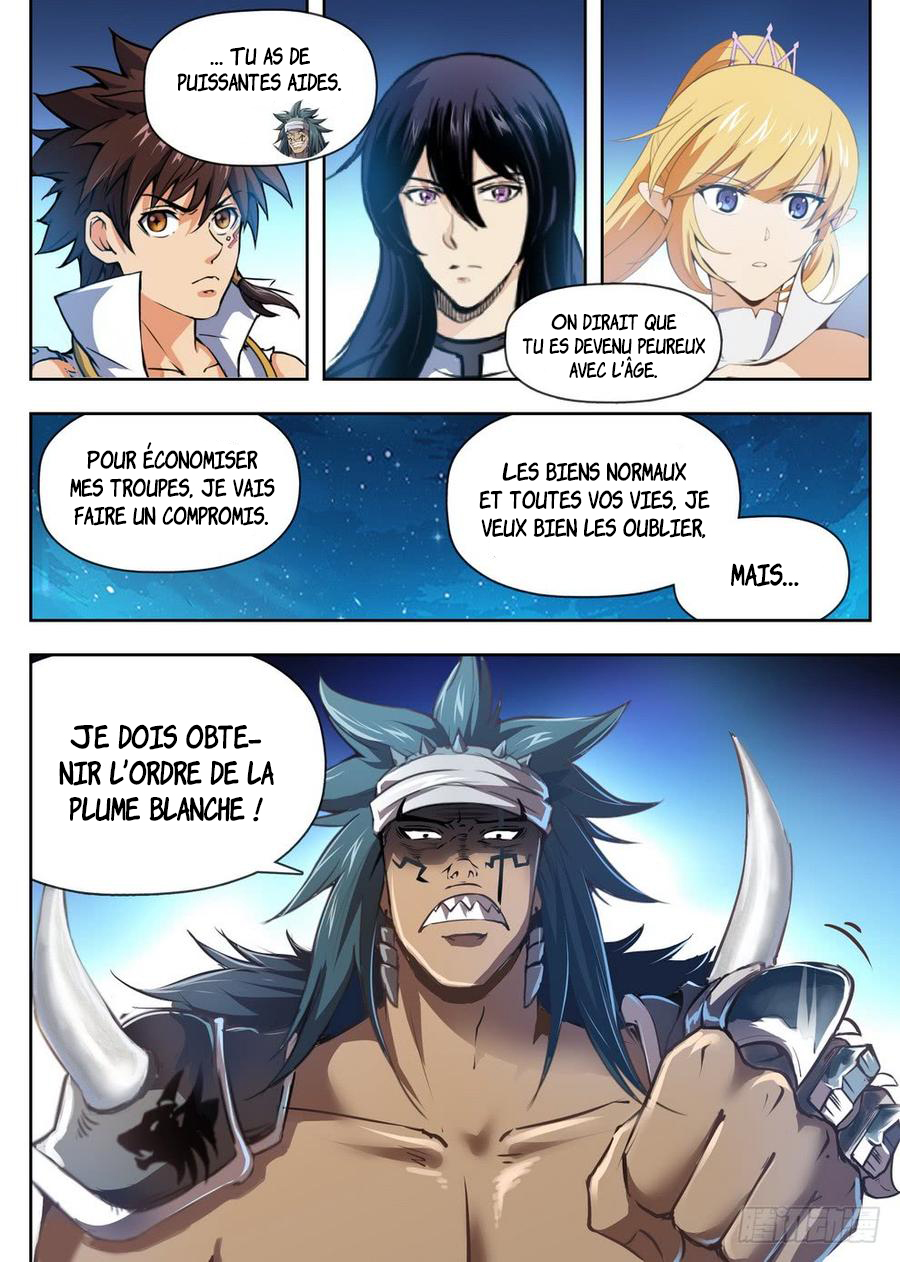 Read Hunter Age vf Manga Online