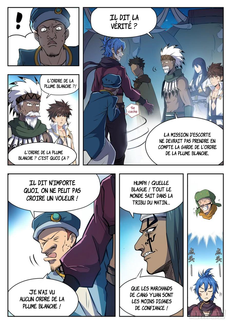 Read Hunter Age vf Manga Online