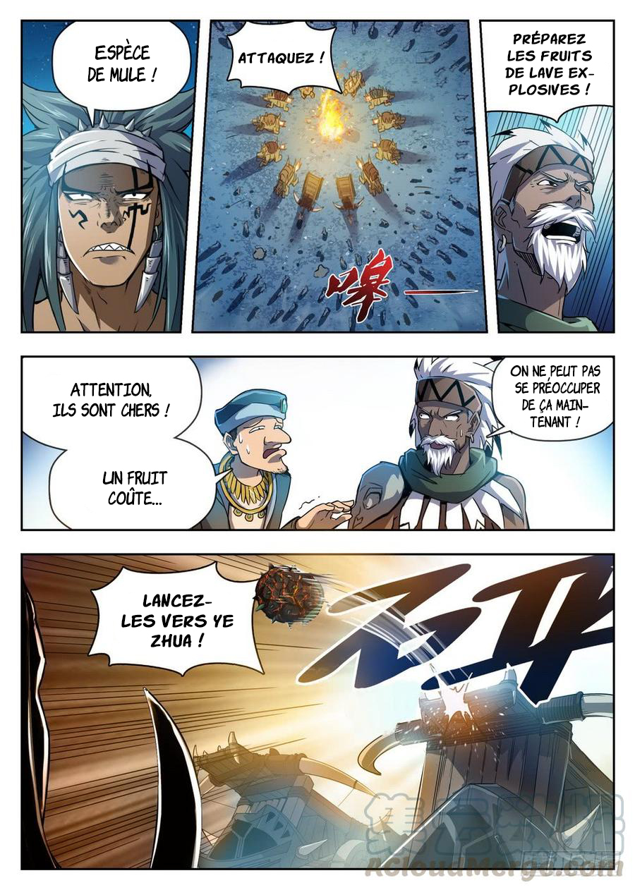 Read Hunter Age vf Manga Online