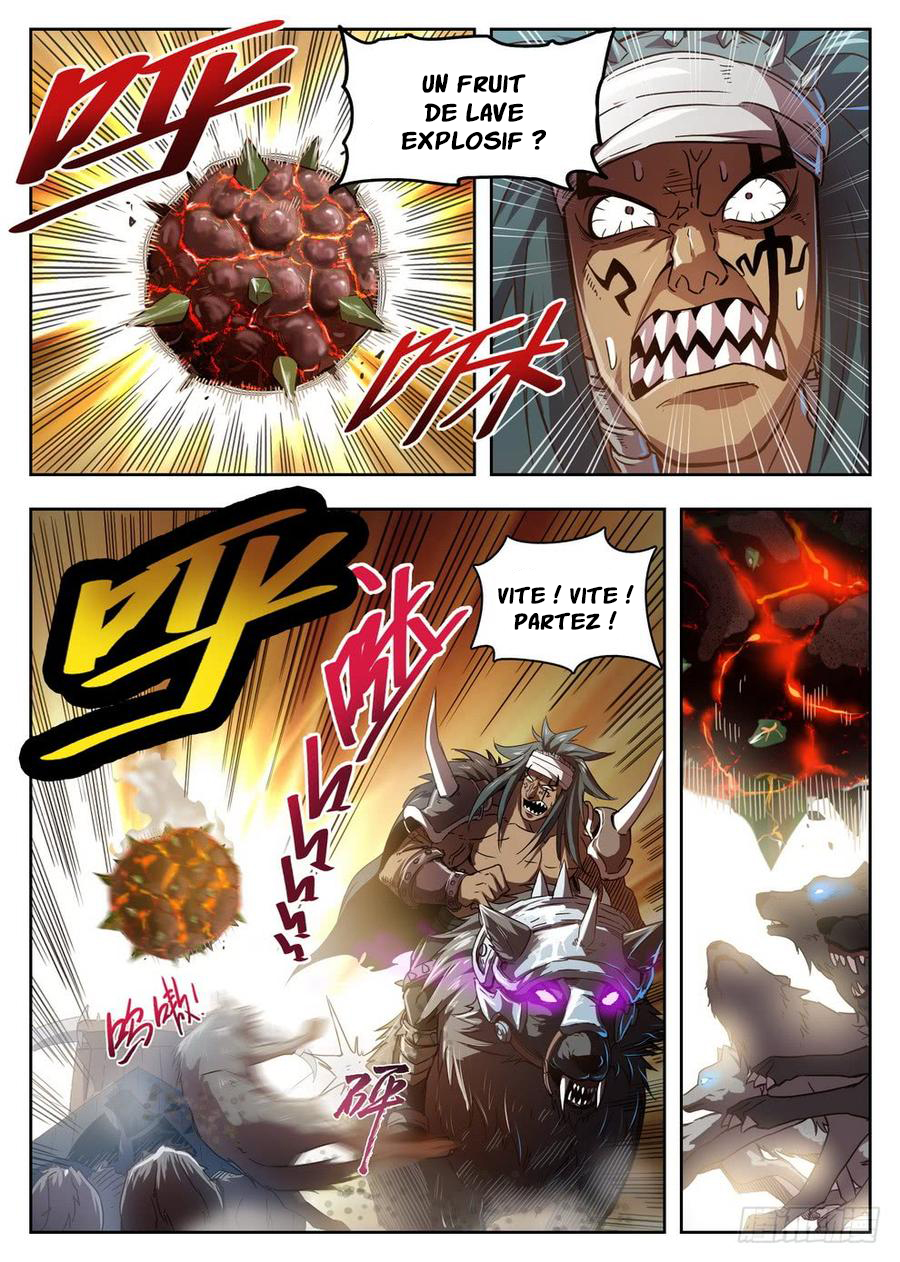 Read Hunter Age vf Manga Online
