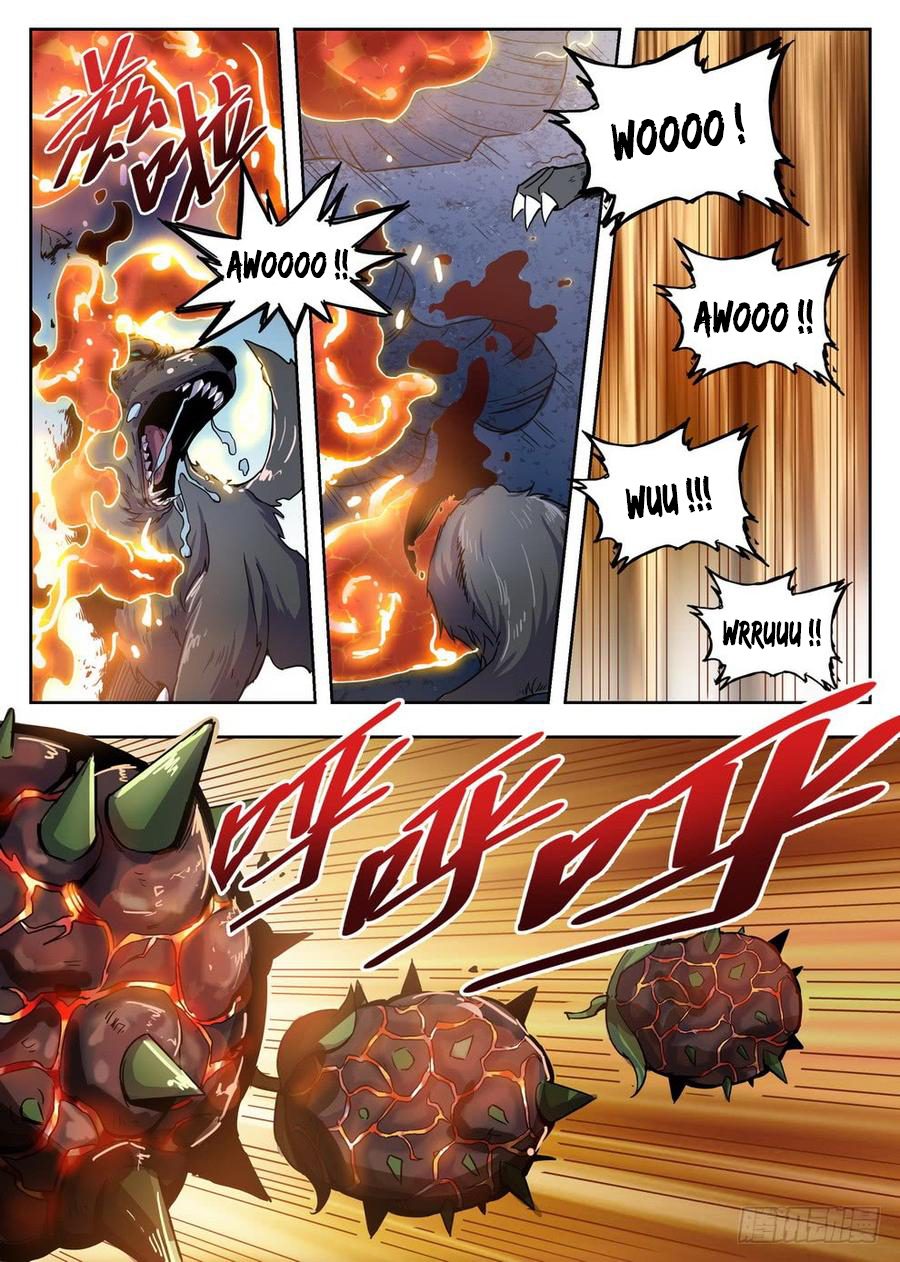 Read Hunter Age vf Manga Online