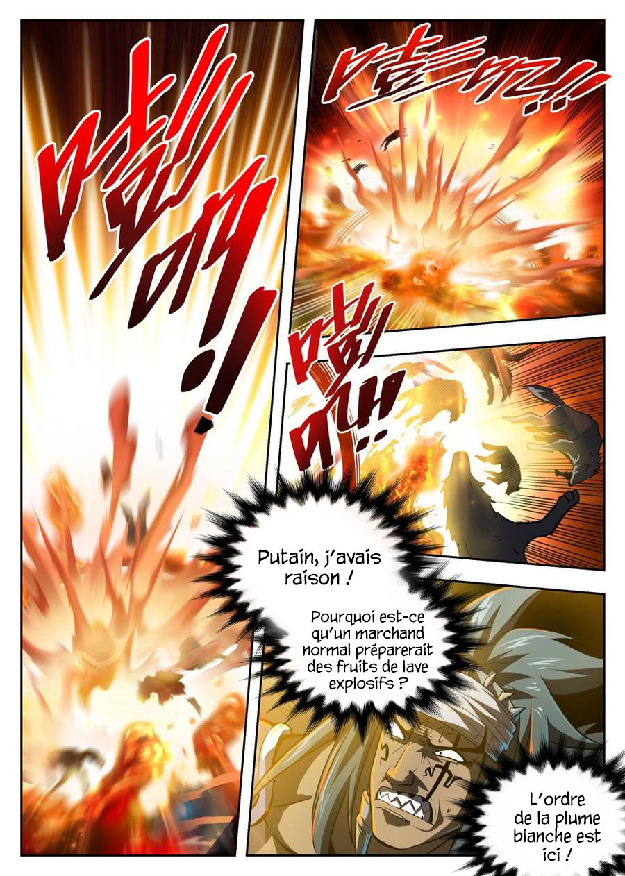 Read Hunter Age vf Manga Online
