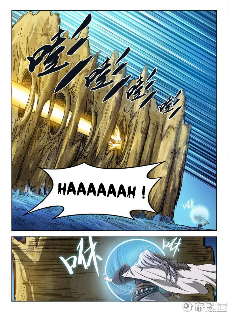 Read Hunter Age vf Manga Online