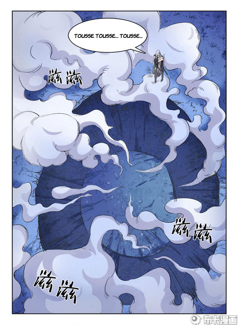 Read Hunter Age vf Manga Online