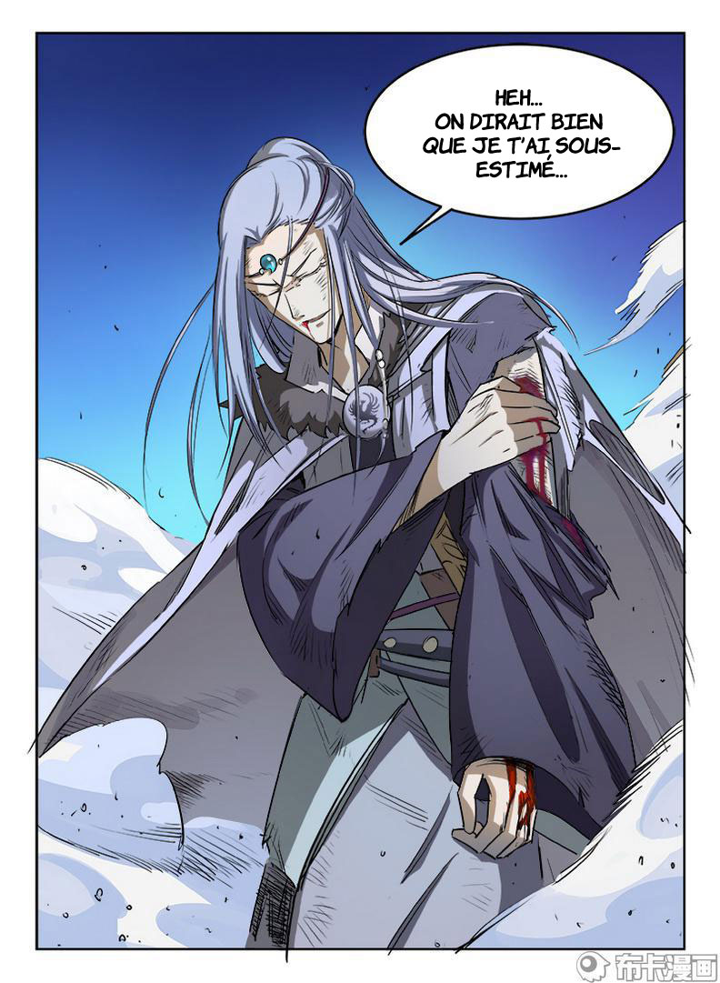 Read Hunter Age vf Manga Online