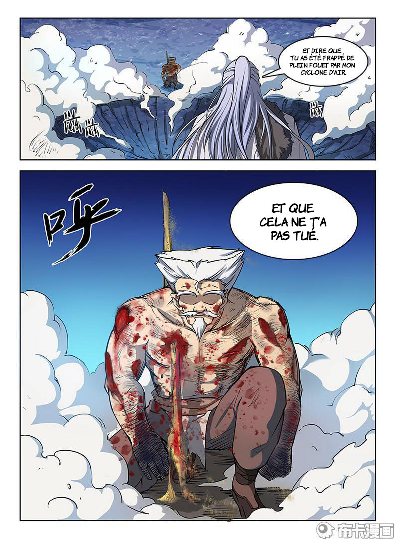 Read Hunter Age vf Manga Online