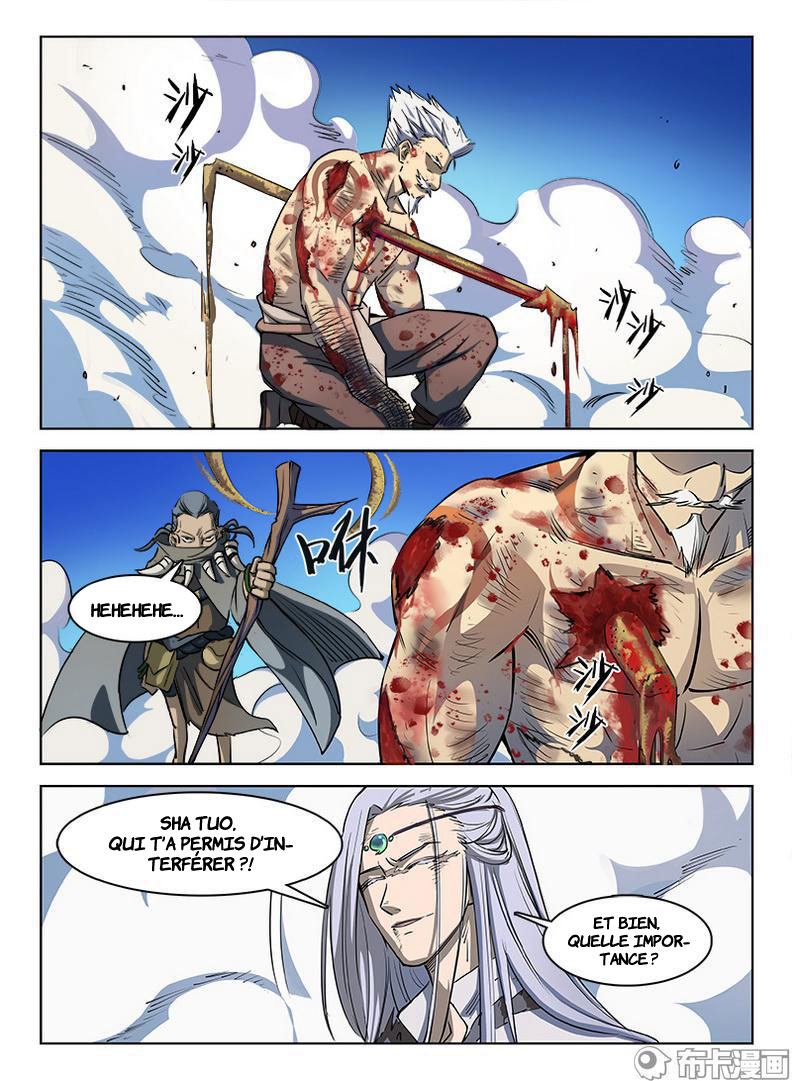 Read Hunter Age vf Manga Online