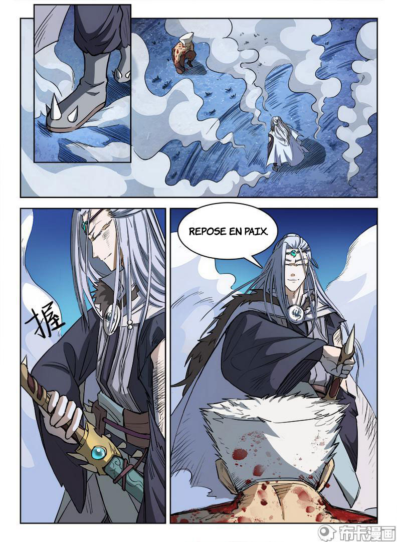 Read Hunter Age vf Manga Online