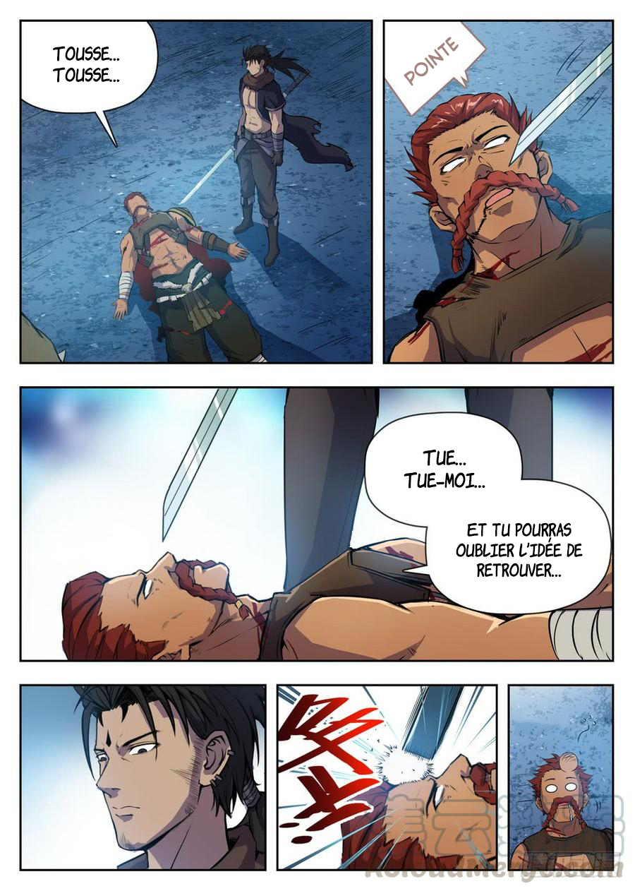 Read Hunter Age vf Manga Online