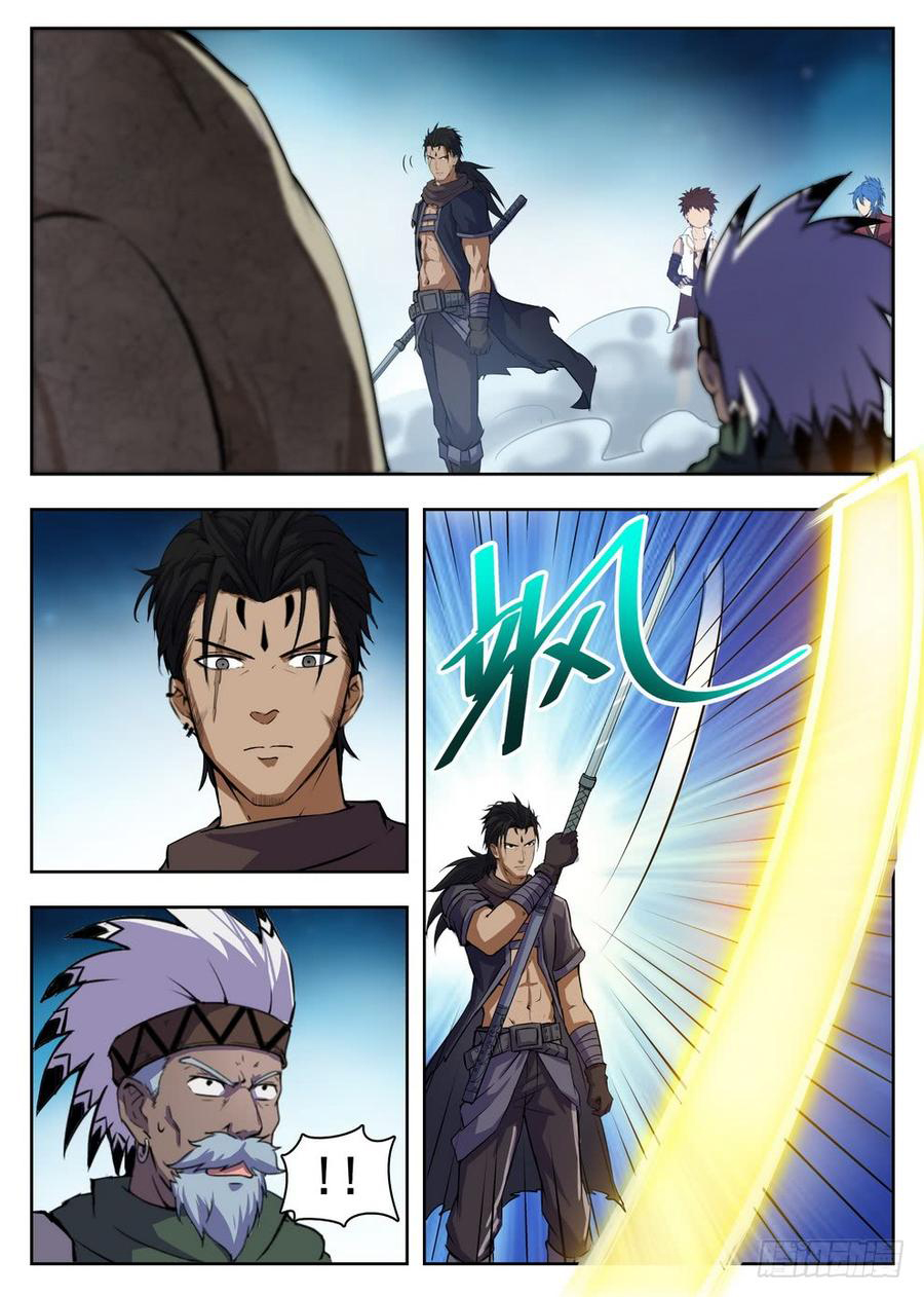 Read Hunter Age vf Manga Online