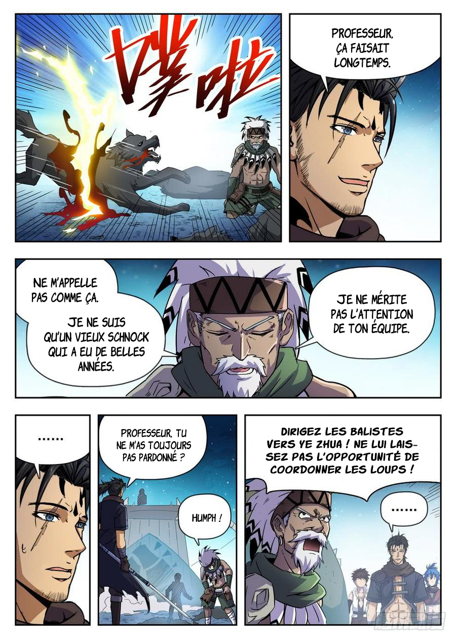 Read Hunter Age vf Manga Online