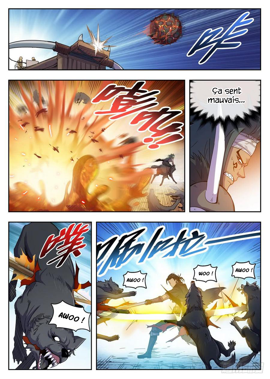Read Hunter Age vf Manga Online