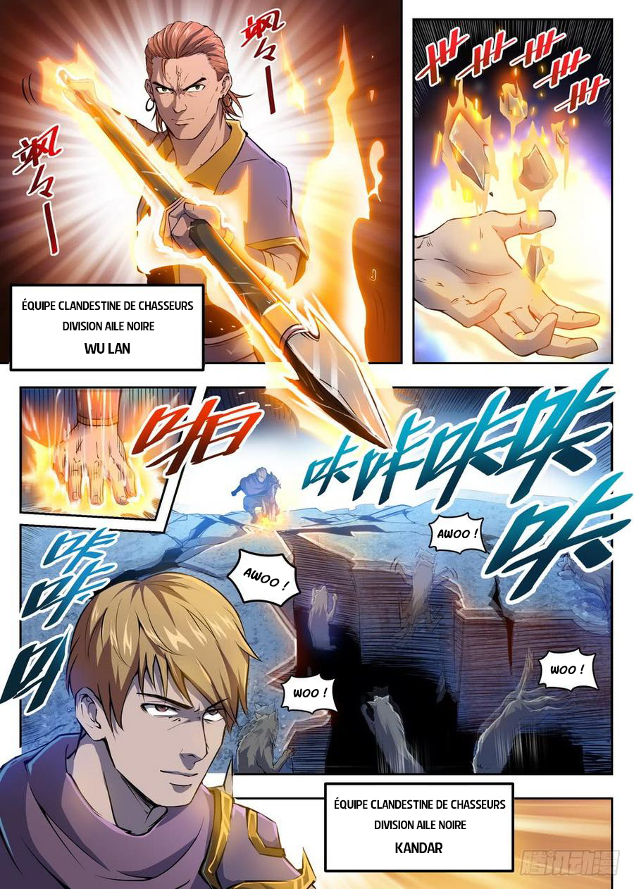 Read Hunter Age vf Manga Online